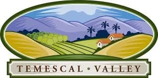 Temescal Valley community logo