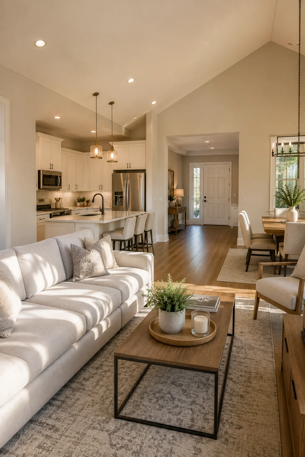 Professional house cleaning service in Temescal Valley CA